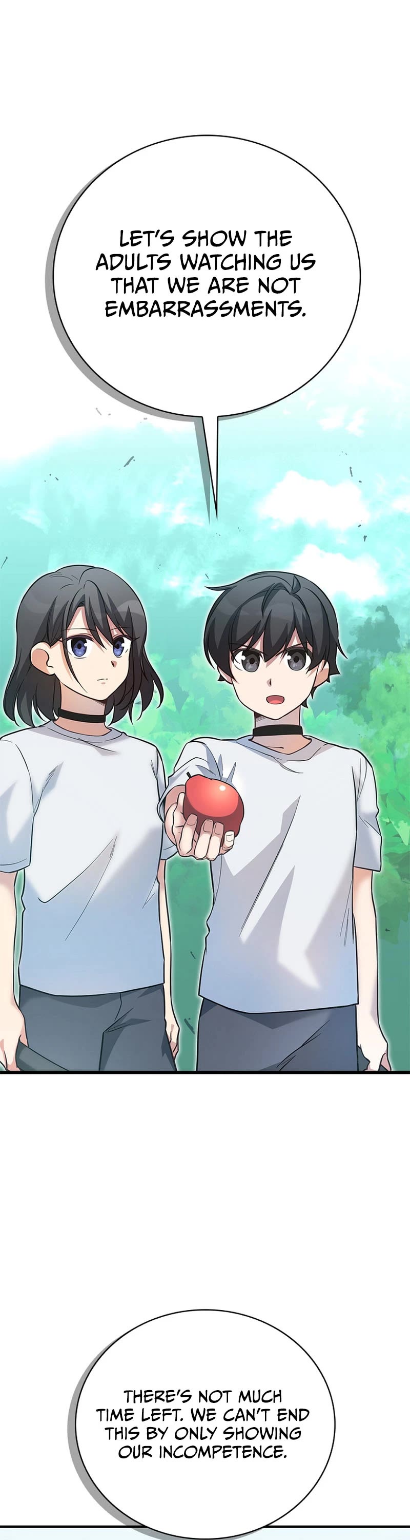 I Became the Childhood Friend of the Middle Boss Chapter 18 page 30 - Chapter 18