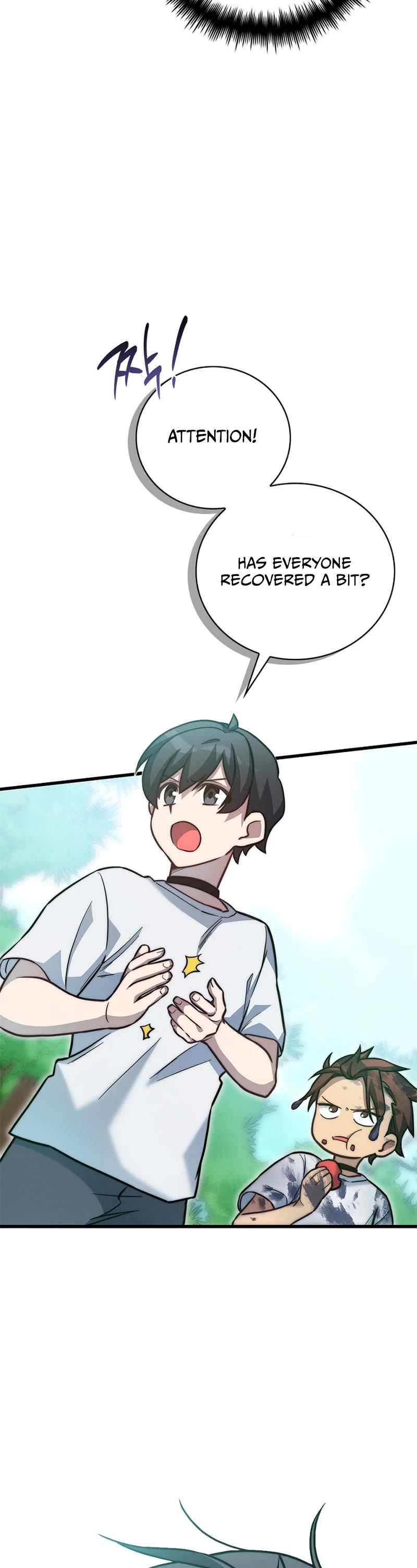 I Became the Childhood Friend of the Middle Boss Chapter 18 page 37 - Chapter 18