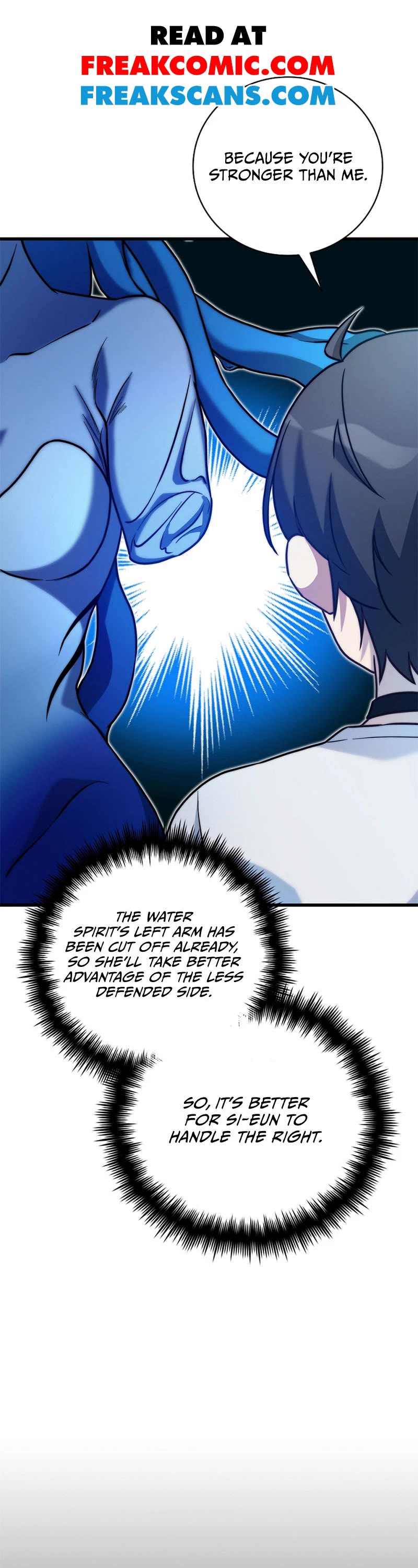 I Became the Childhood Friend of the Middle Boss Chapter 18 page 41 - Chapter 18