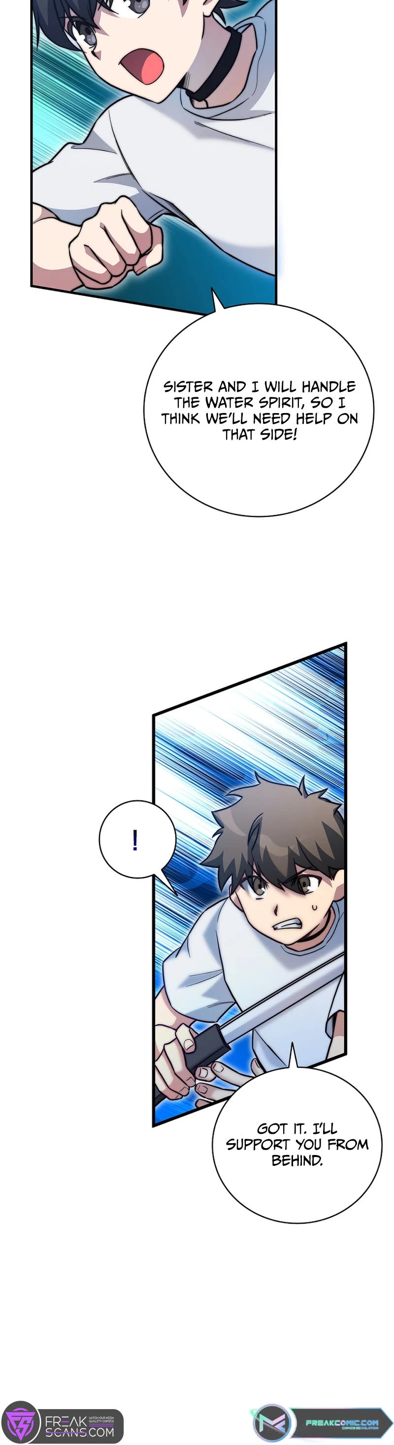 I Became the Childhood Friend of the Middle Boss Chapter 18 page 44 - Chapter 18