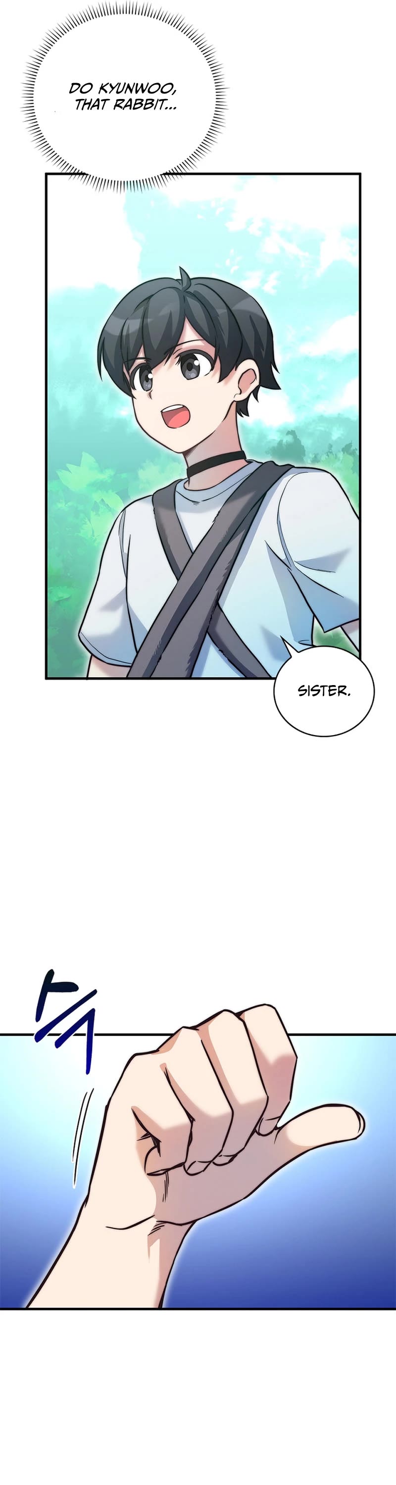I Became the Childhood Friend of the Middle Boss Chapter 18 page 6 - Chapter 18