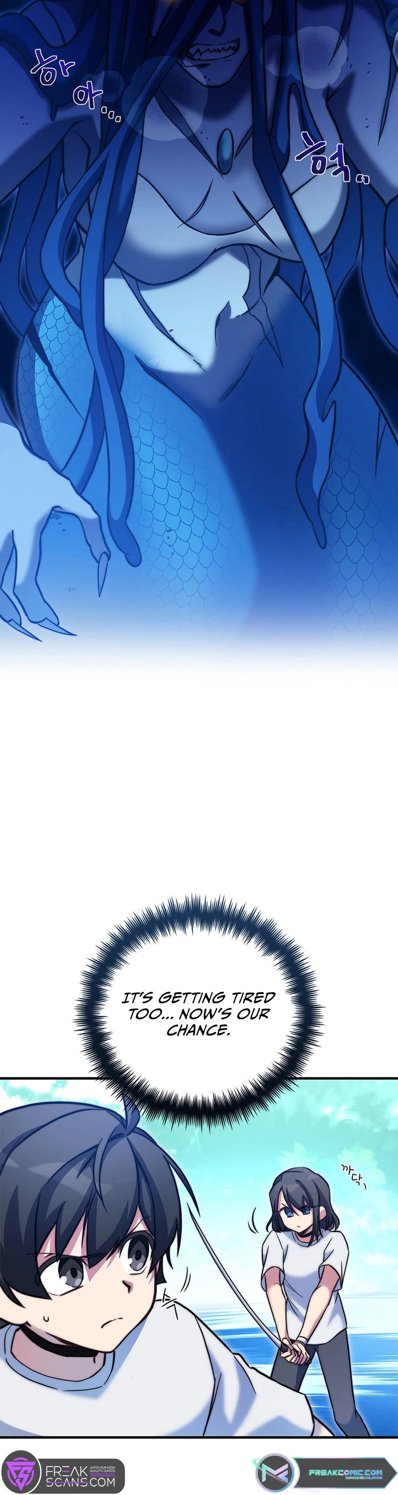 I Became the Childhood Friend of the Middle Boss Chapter 19 page 15 - Chapter 19