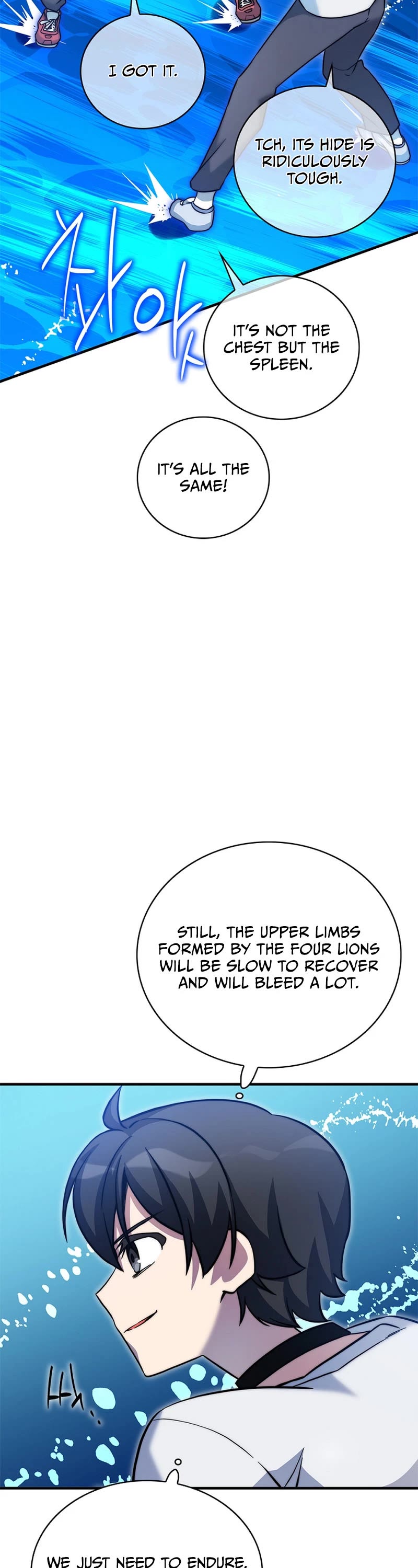 I Became the Childhood Friend of the Middle Boss Chapter 19 page 18 - Chapter 19