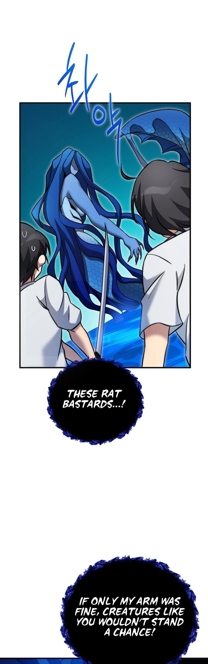 I Became the Childhood Friend of the Middle Boss Chapter 19 page 20 - Chapter 19
