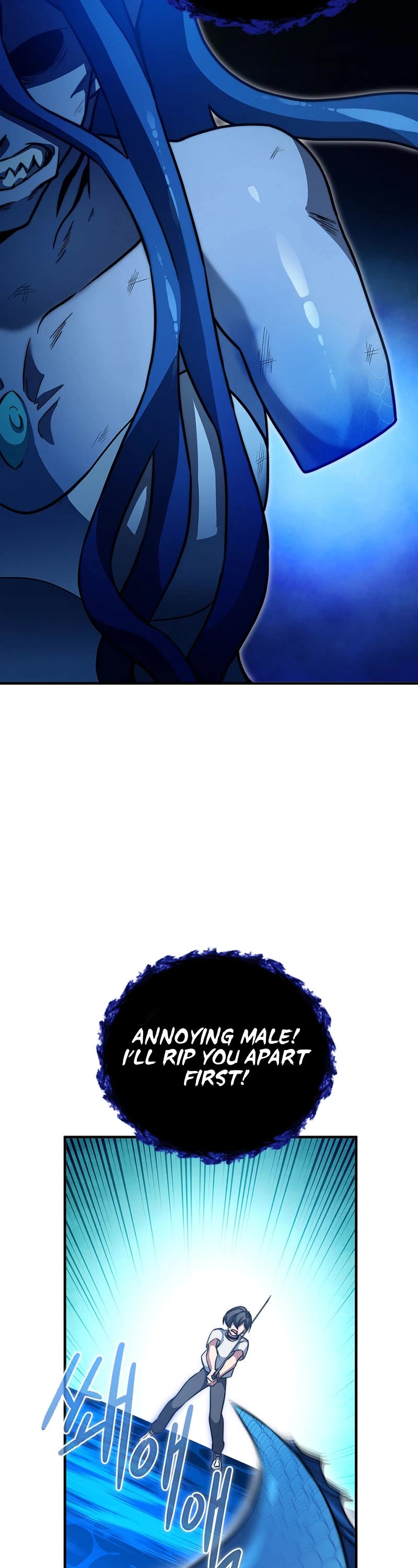 I Became the Childhood Friend of the Middle Boss Chapter 19 page 21 - Chapter 19