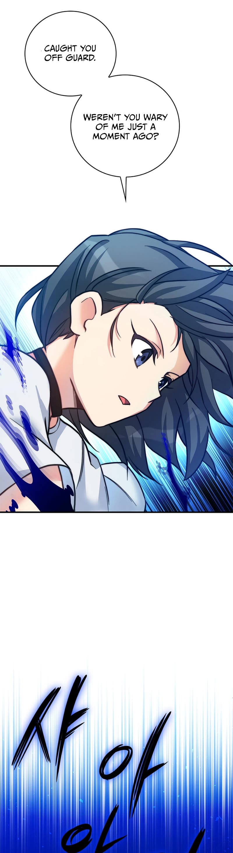 I Became the Childhood Friend of the Middle Boss Chapter 19 page 23 - Chapter 19