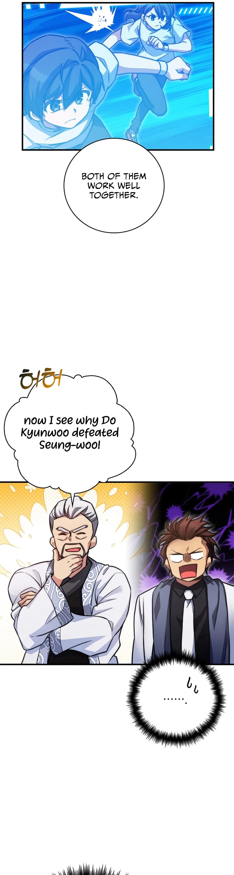 I Became the Childhood Friend of the Middle Boss Chapter 19 page 28 - Chapter 19
