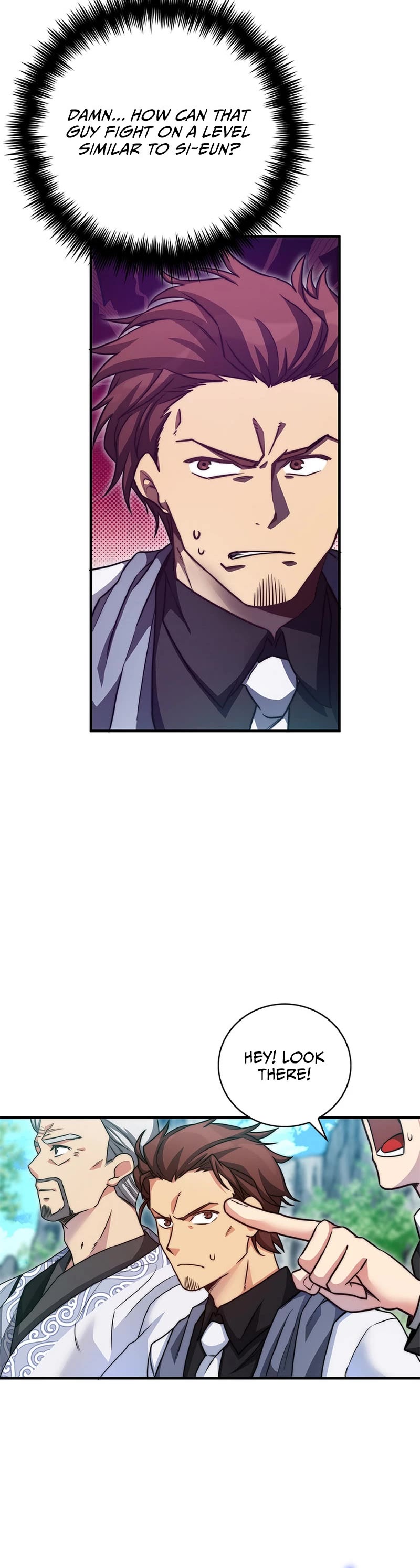 I Became the Childhood Friend of the Middle Boss Chapter 19 page 29 - Chapter 19