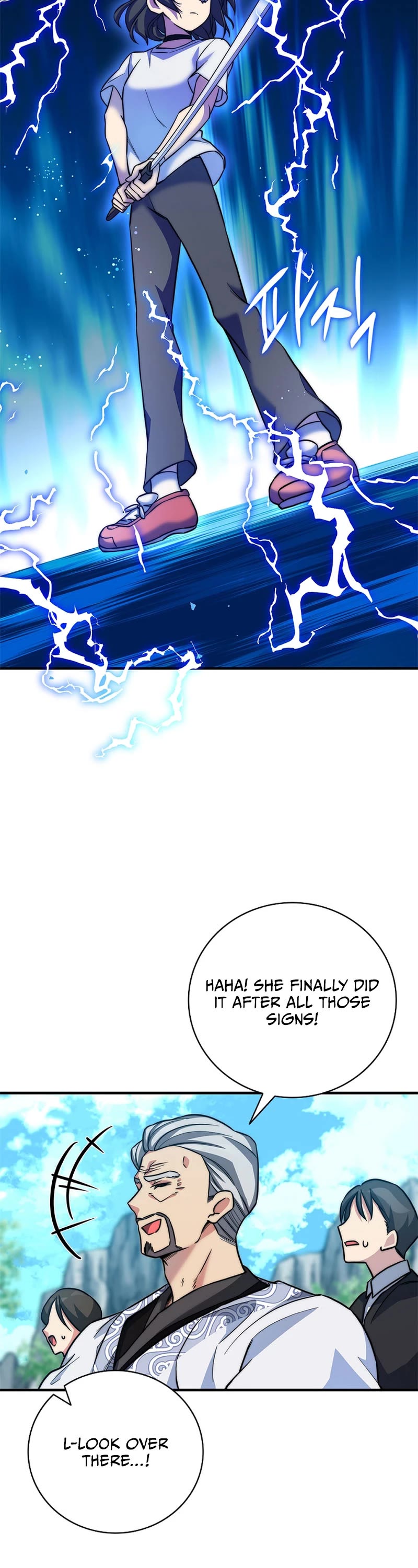 I Became the Childhood Friend of the Middle Boss Chapter 19 page 31 - Chapter 19