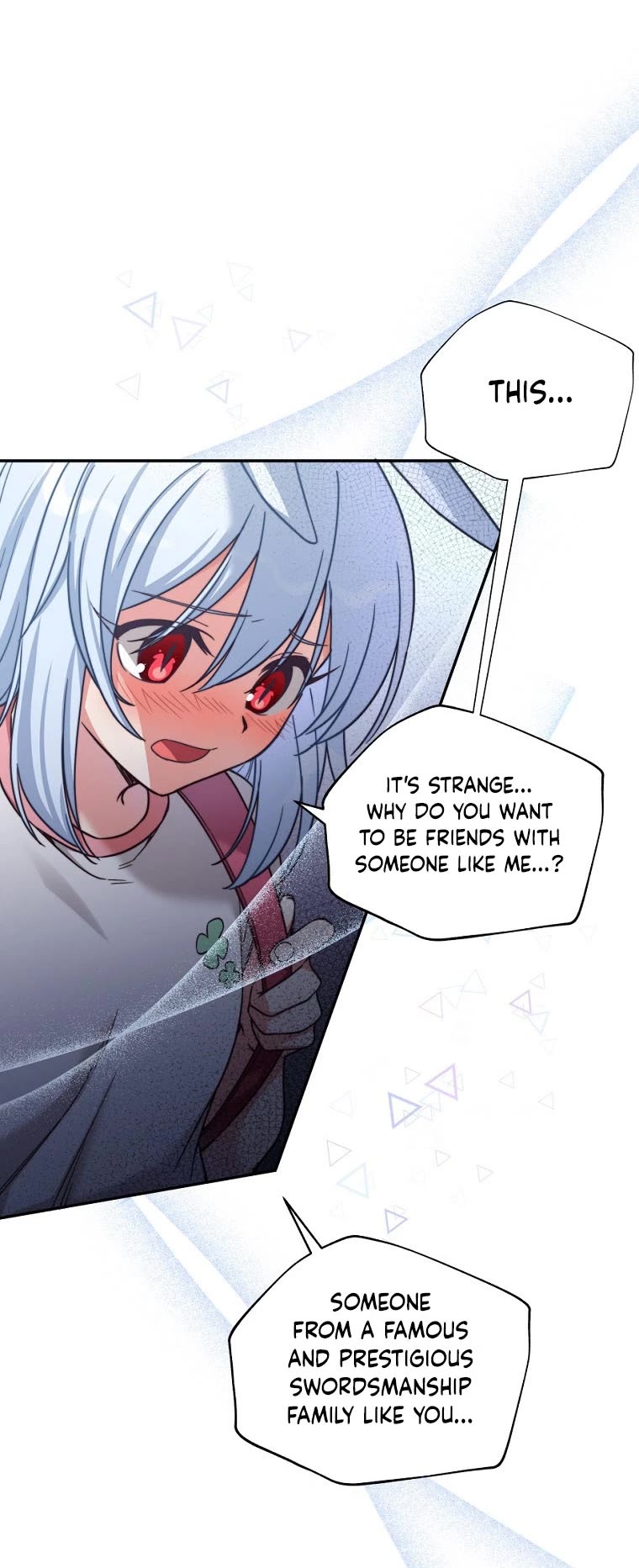 I Became the Childhood Friend of the Middle Boss Chapter 2 page 10 - Chapter 2