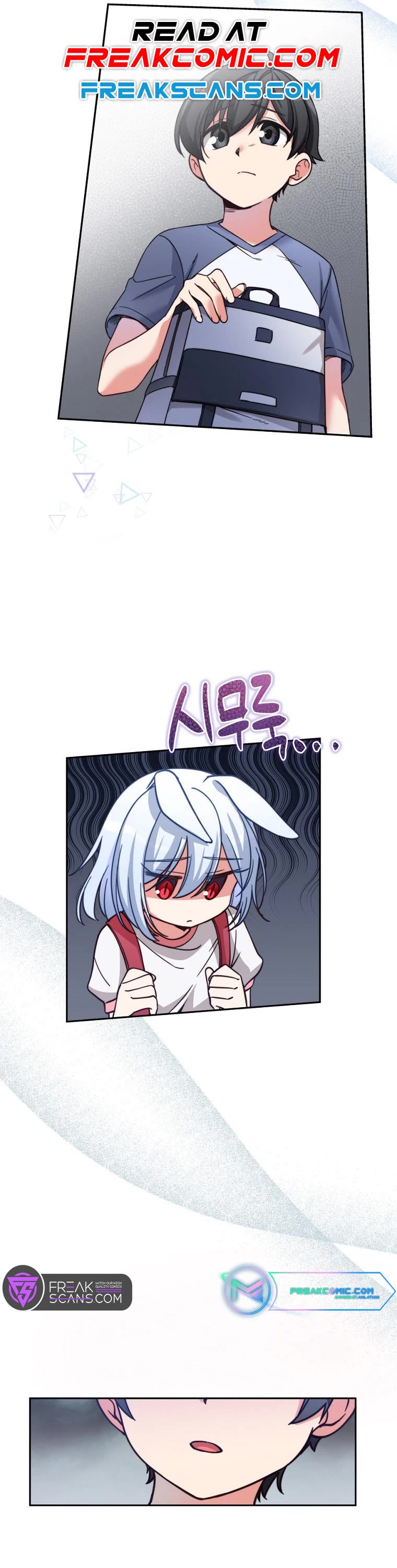 I Became the Childhood Friend of the Middle Boss Chapter 2 page 11 - Chapter 2