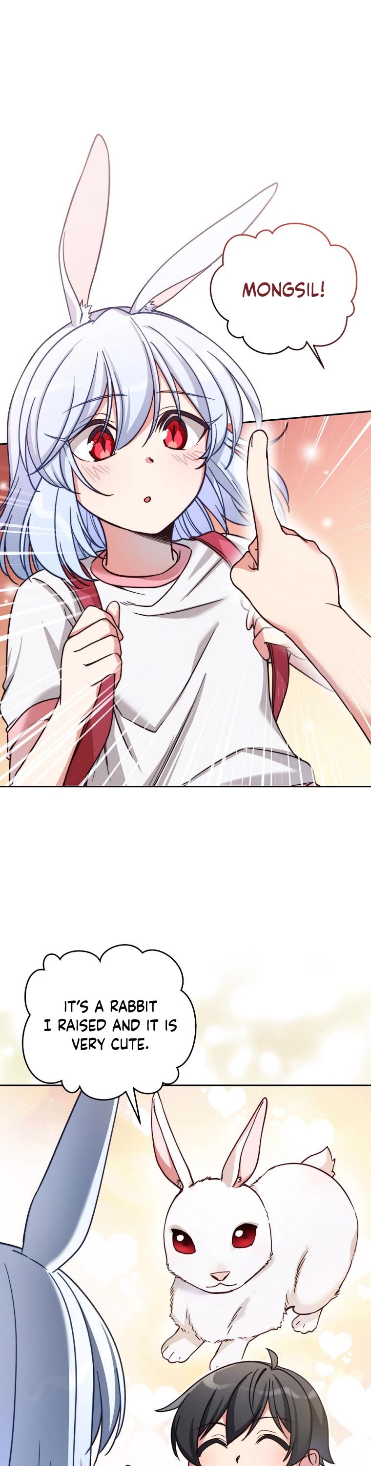 I Became the Childhood Friend of the Middle Boss Chapter 2 page 12 - Chapter 2