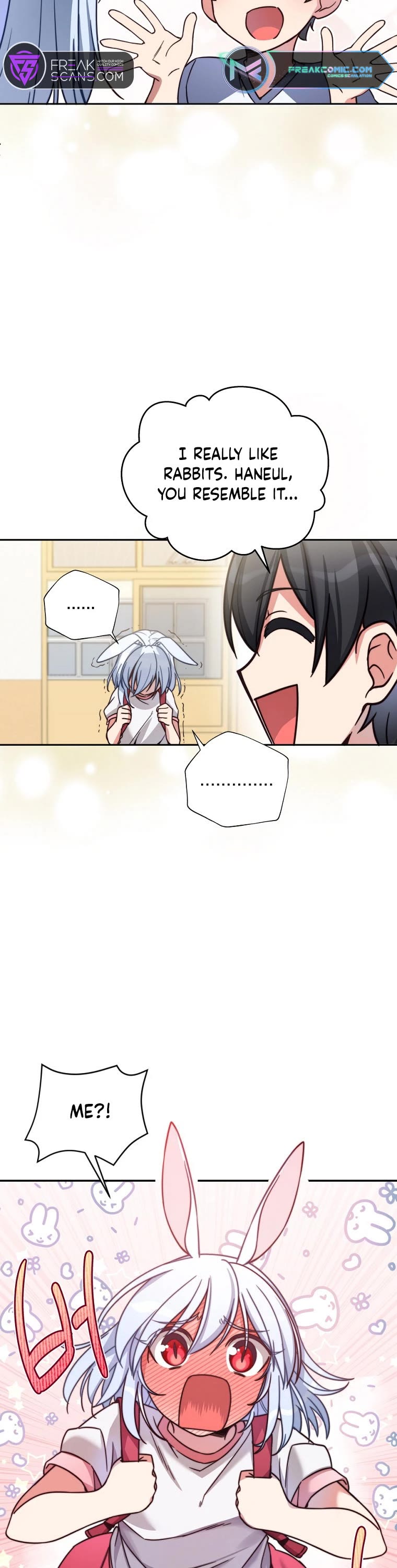 I Became the Childhood Friend of the Middle Boss Chapter 2 page 13 - Chapter 2