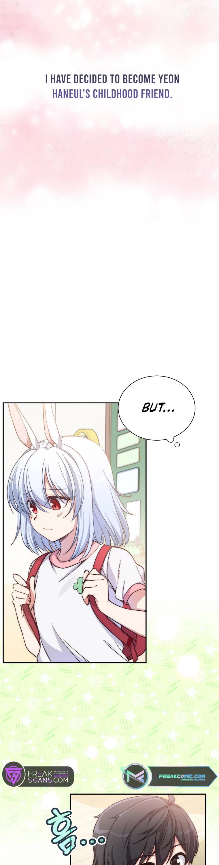 I Became the Childhood Friend of the Middle Boss Chapter 2 page 2 - Chapter 2