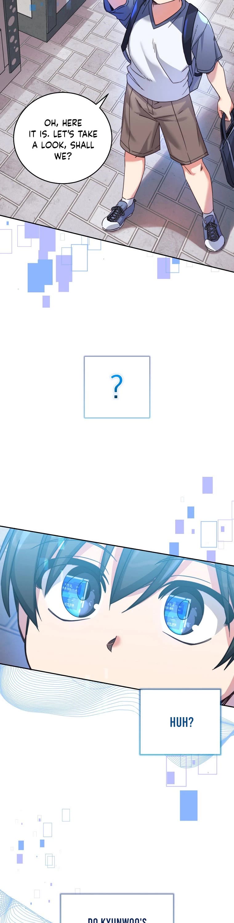 I Became the Childhood Friend of the Middle Boss Chapter 2 page 22 - Chapter 2