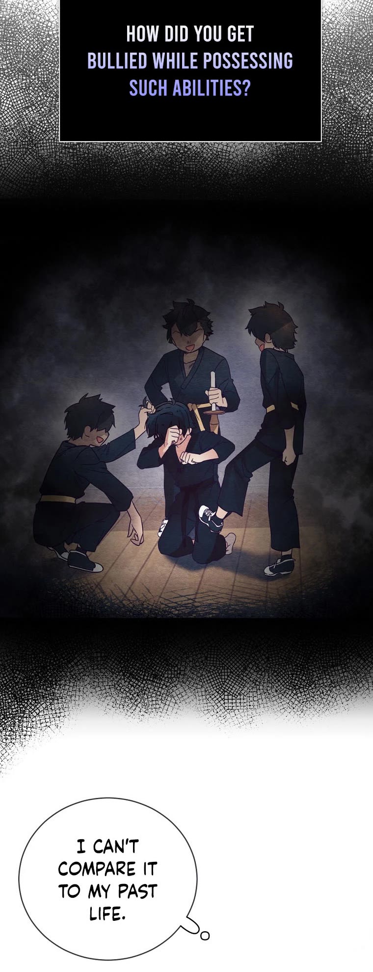 I Became the Childhood Friend of the Middle Boss Chapter 2 page 25 - Chapter 2