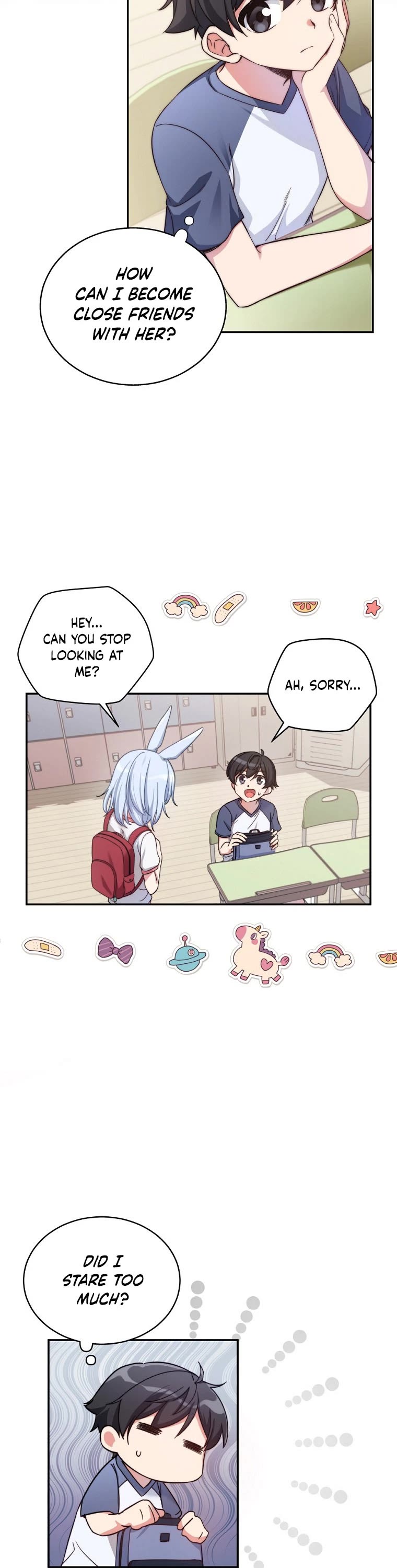 I Became the Childhood Friend of the Middle Boss Chapter 2 page 3 - Chapter 2