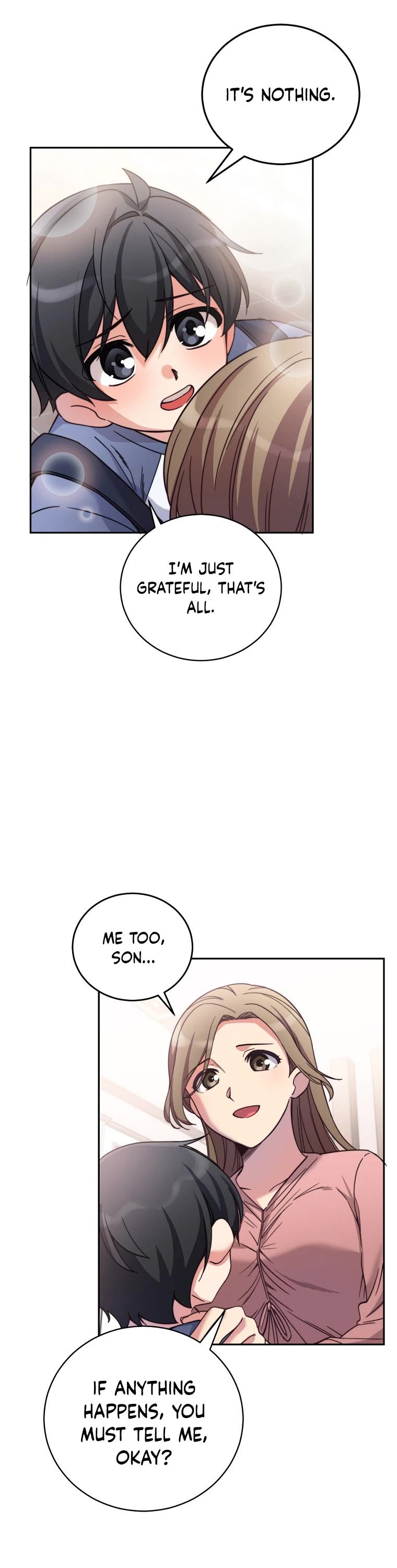 I Became the Childhood Friend of the Middle Boss Chapter 2 page 32 - Chapter 2