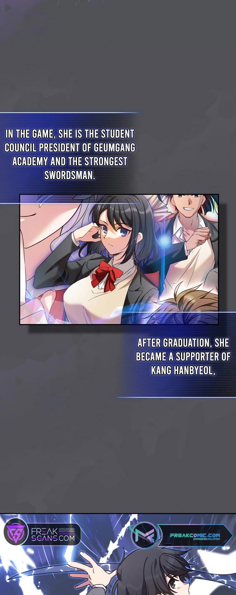 I Became the Childhood Friend of the Middle Boss Chapter 2 page 44 - Chapter 2