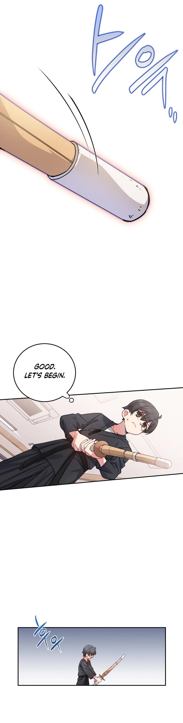 I Became the Childhood Friend of the Middle Boss Chapter 2 page 47 - Chapter 2