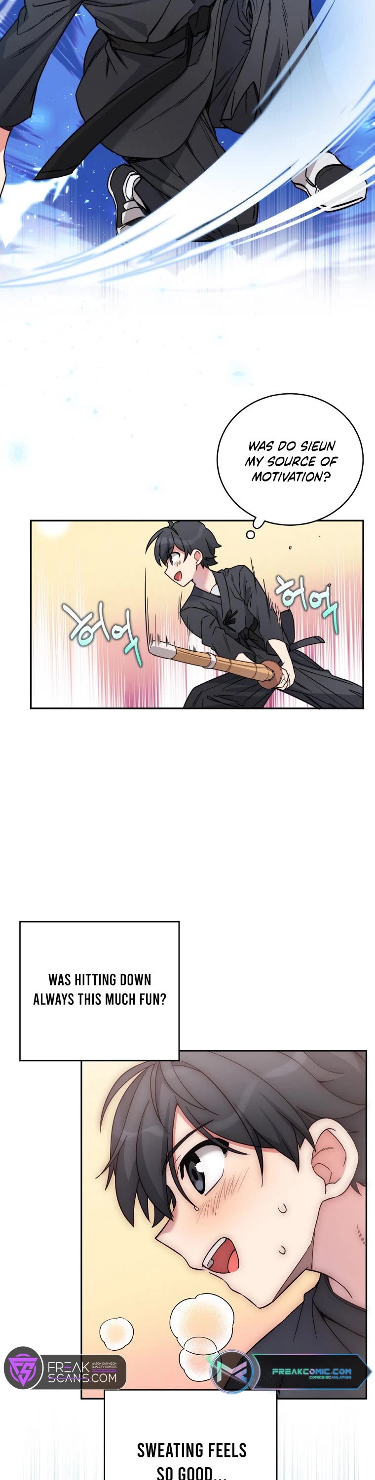 I Became the Childhood Friend of the Middle Boss Chapter 2 page 51 - Chapter 2