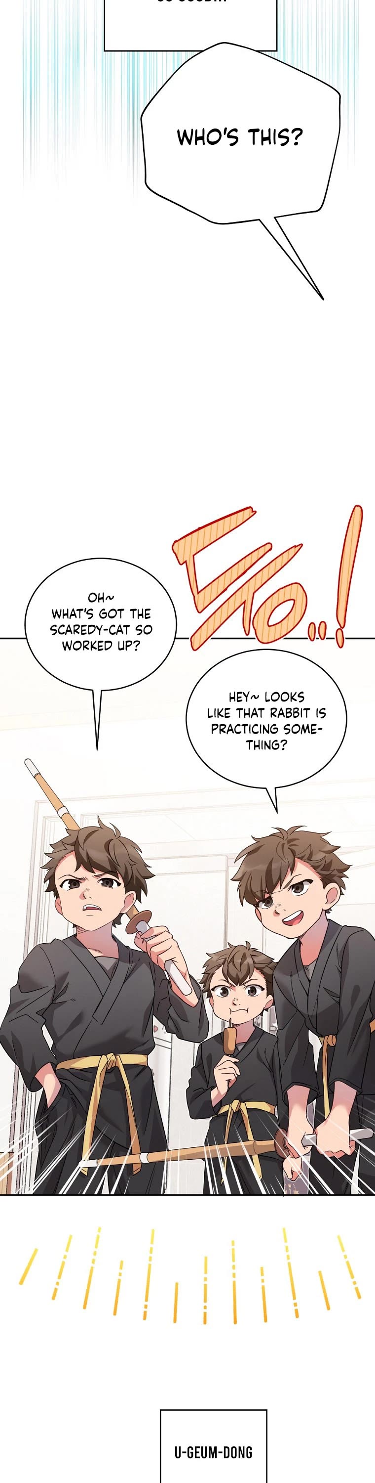 I Became the Childhood Friend of the Middle Boss Chapter 2 page 52 - Chapter 2