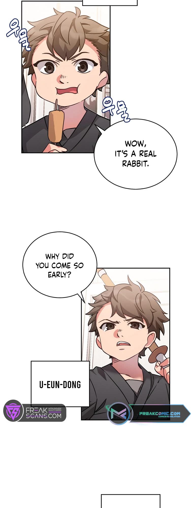 I Became the Childhood Friend of the Middle Boss Chapter 2 page 53 - Chapter 2