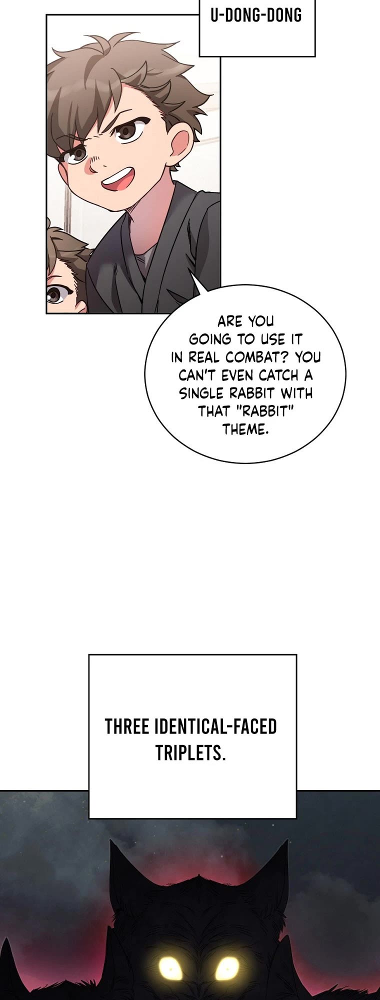 I Became the Childhood Friend of the Middle Boss Chapter 2 page 54 - Chapter 2
