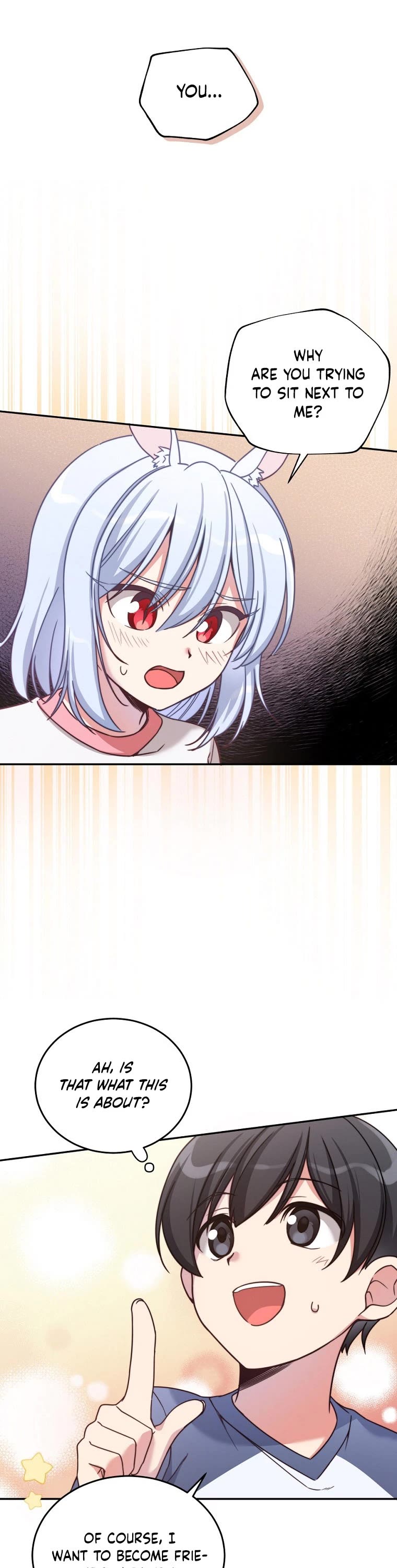 I Became the Childhood Friend of the Middle Boss Chapter 2 page 7 - Chapter 2