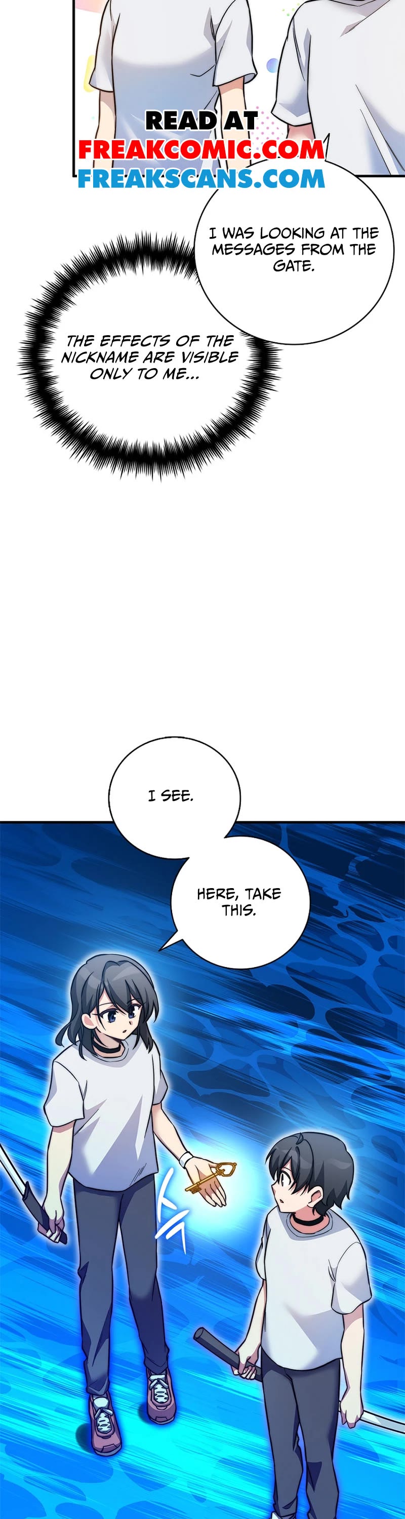 I Became the Childhood Friend of the Middle Boss Chapter 20 page 12 - Chapter 20