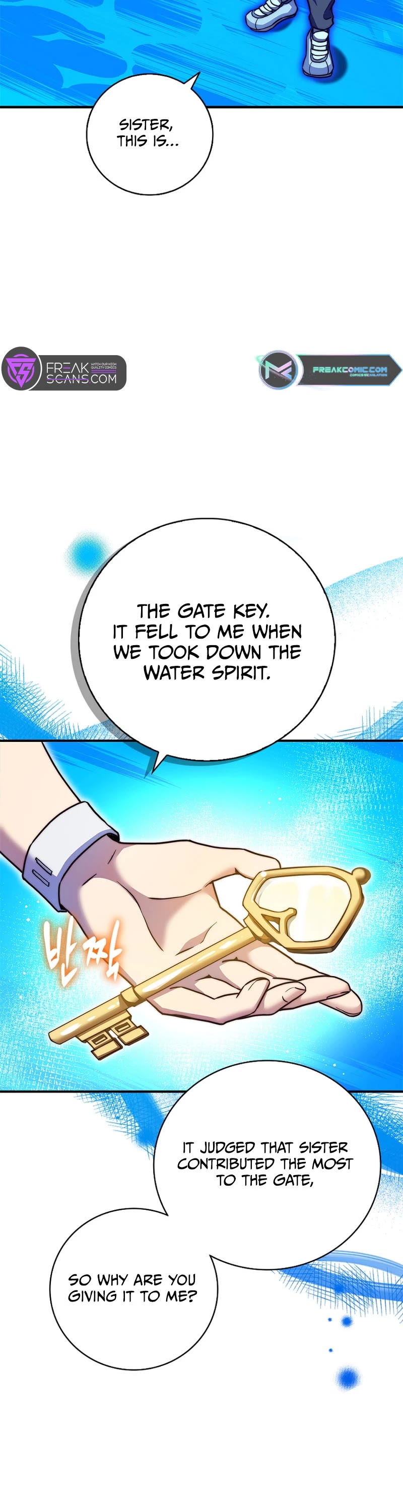 I Became the Childhood Friend of the Middle Boss Chapter 20 page 13 - Chapter 20