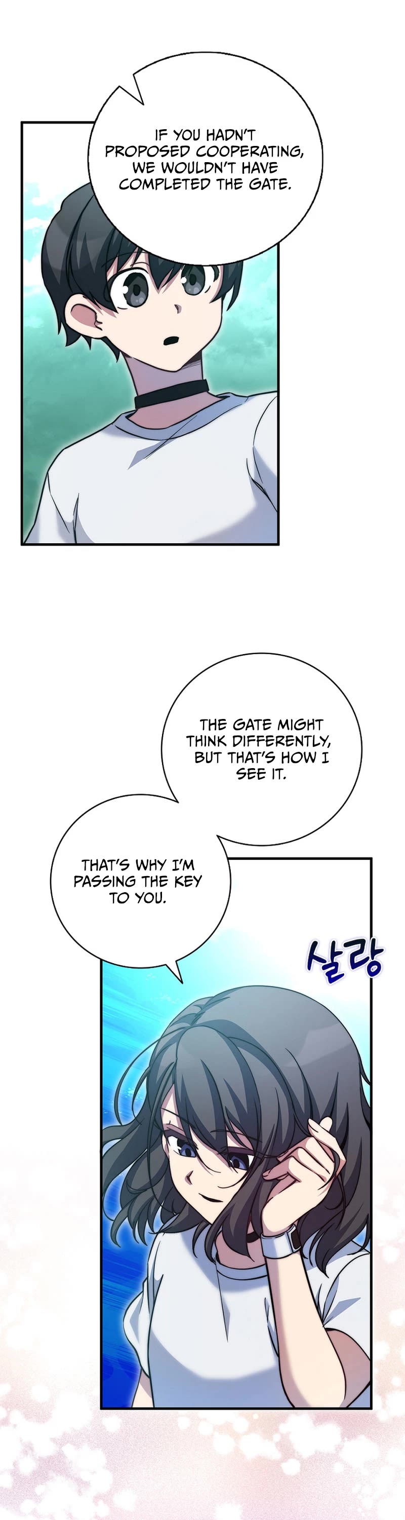 I Became the Childhood Friend of the Middle Boss Chapter 20 page 14 - Chapter 20