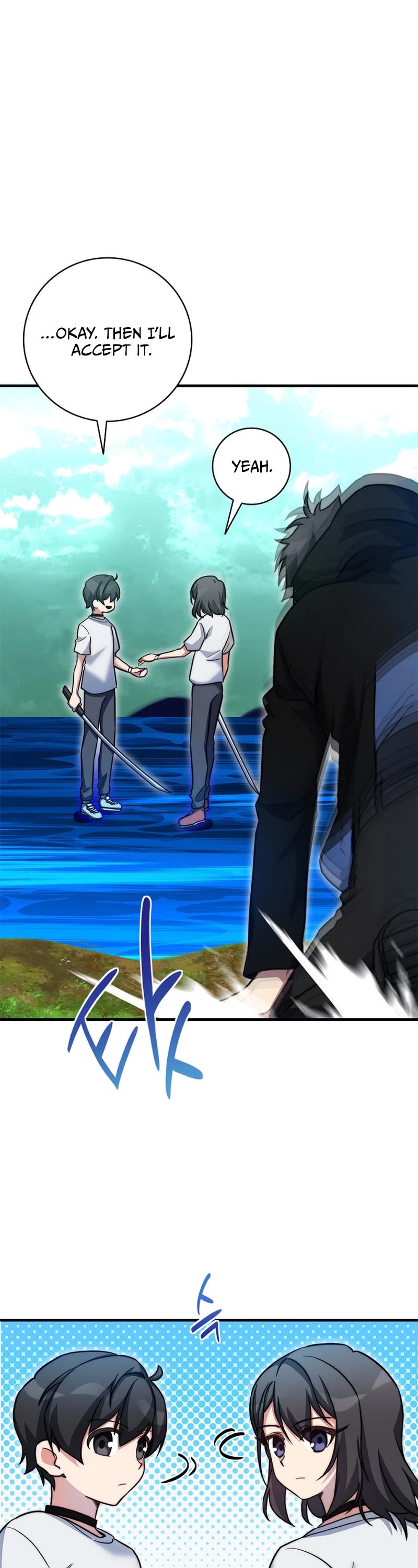 I Became the Childhood Friend of the Middle Boss Chapter 20 page 16 - Chapter 20