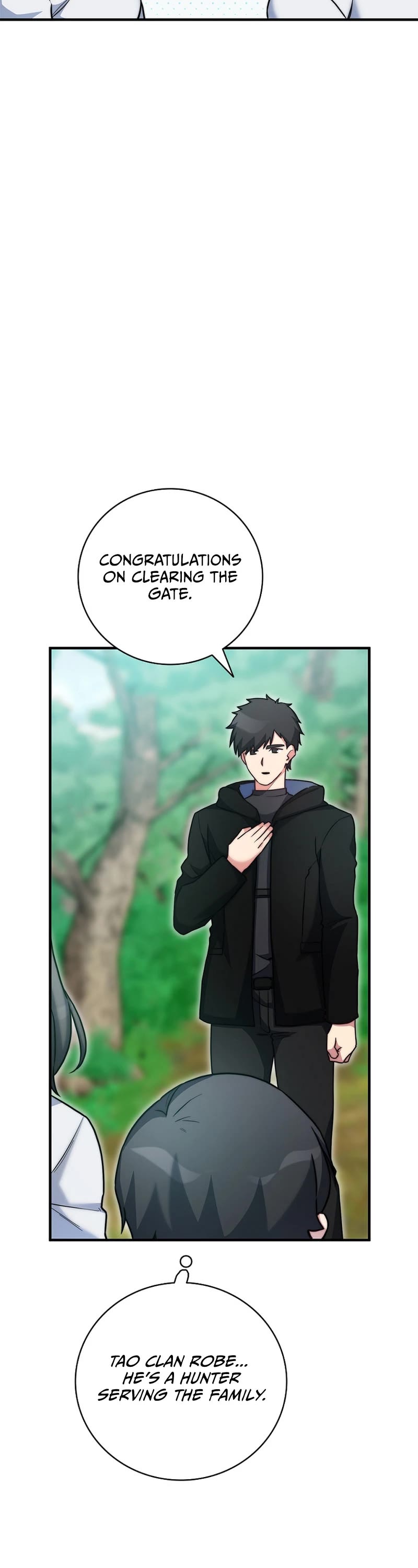I Became the Childhood Friend of the Middle Boss Chapter 20 page 17 - Chapter 20