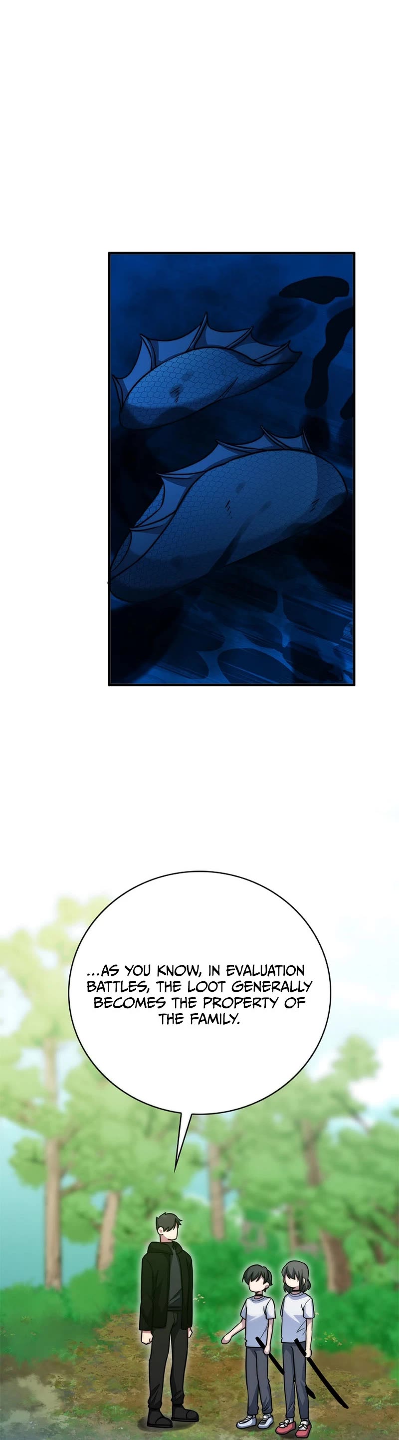 I Became the Childhood Friend of the Middle Boss Chapter 20 page 20 - Chapter 20