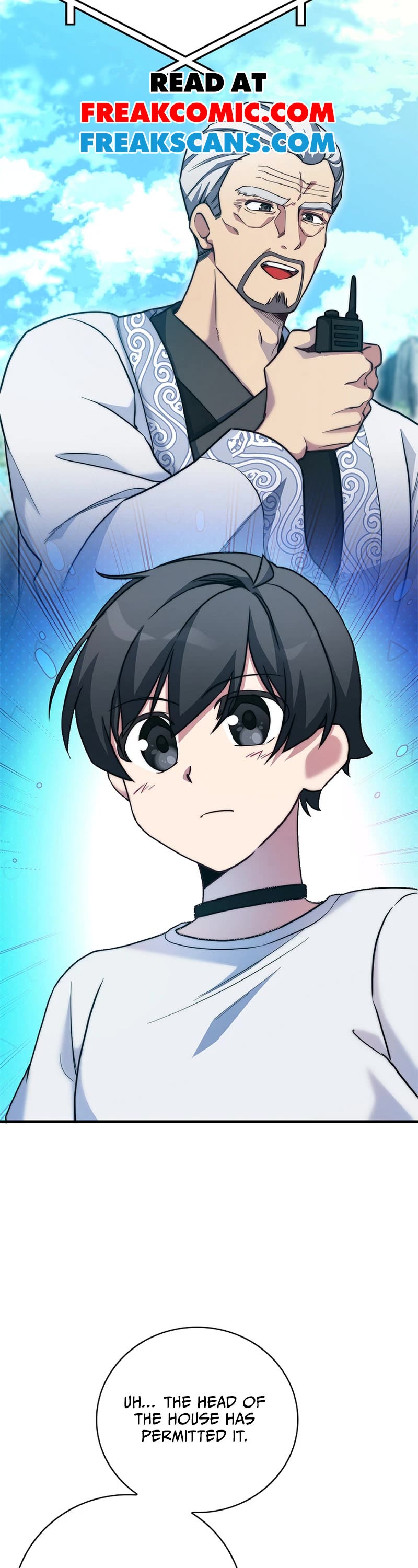 I Became the Childhood Friend of the Middle Boss Chapter 20 page 22 - Chapter 20
