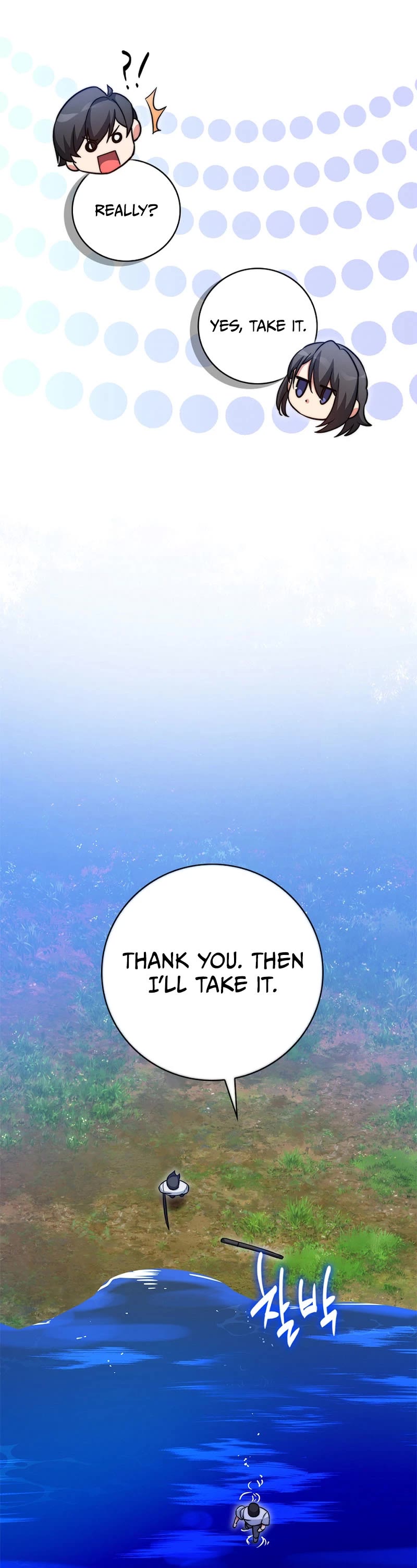 I Became the Childhood Friend of the Middle Boss Chapter 20 page 24 - Chapter 20