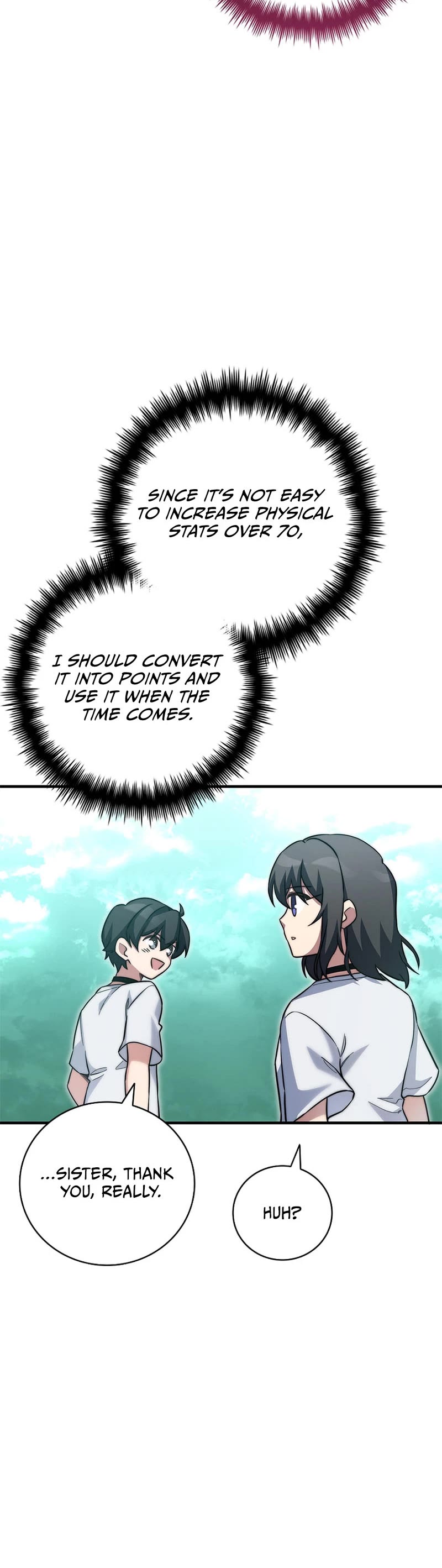 I Became the Childhood Friend of the Middle Boss Chapter 20 page 30 - Chapter 20