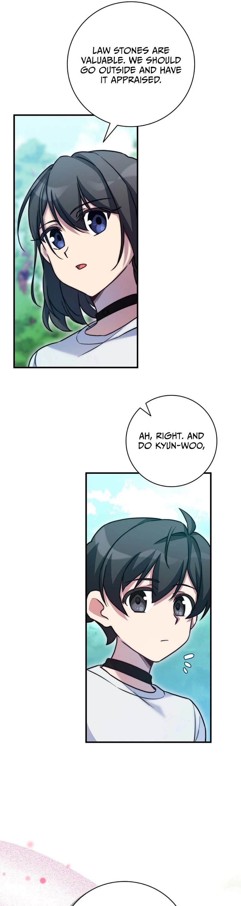 I Became the Childhood Friend of the Middle Boss Chapter 20 page 31 - Chapter 20