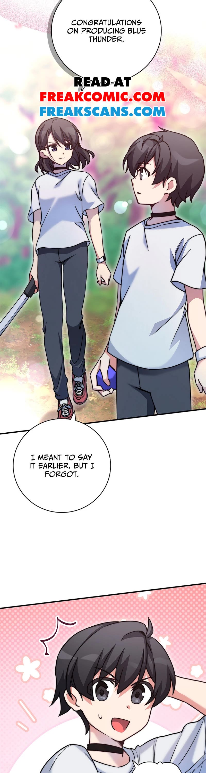 I Became the Childhood Friend of the Middle Boss Chapter 20 page 32 - Chapter 20
