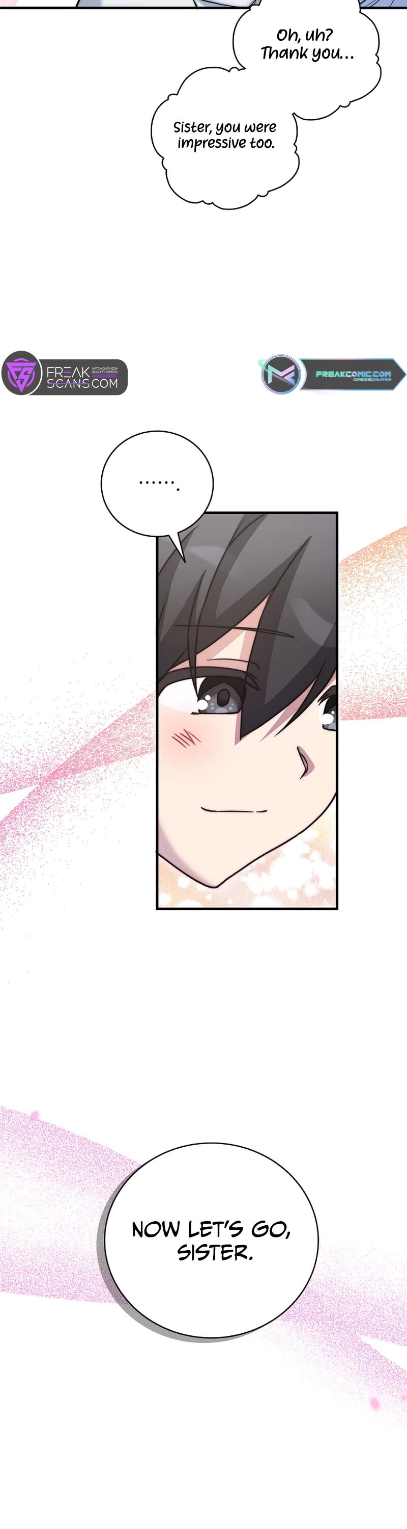 I Became the Childhood Friend of the Middle Boss Chapter 20 page 33 - Chapter 20