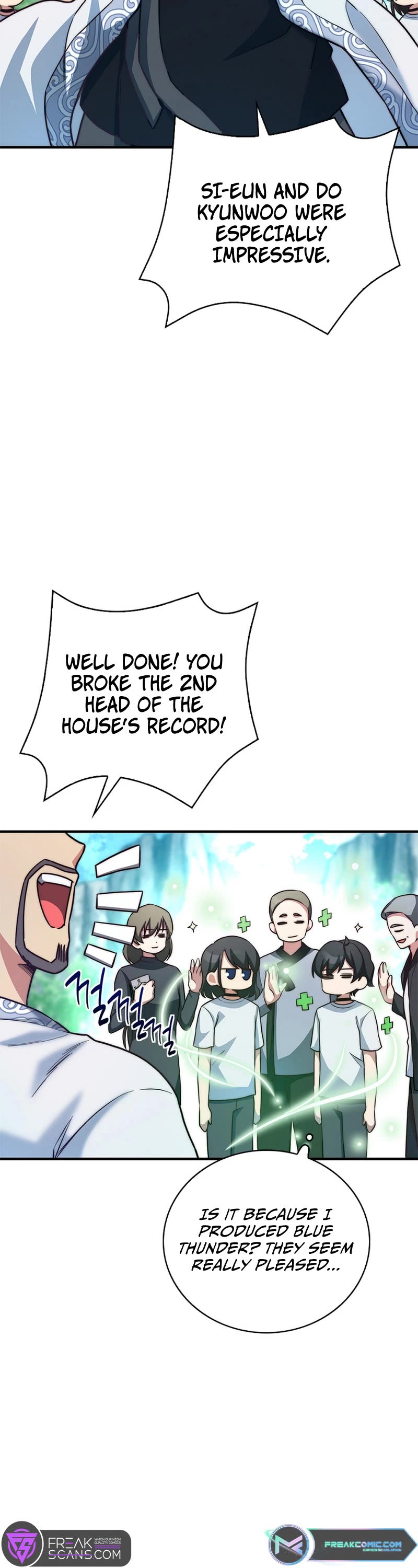 I Became the Childhood Friend of the Middle Boss Chapter 20 page 35 - Chapter 20