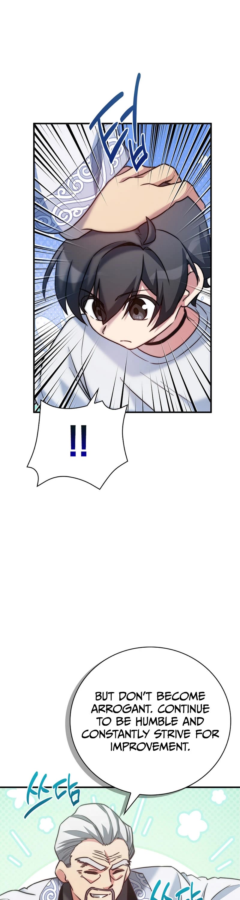 I Became the Childhood Friend of the Middle Boss Chapter 20 page 36 - Chapter 20
