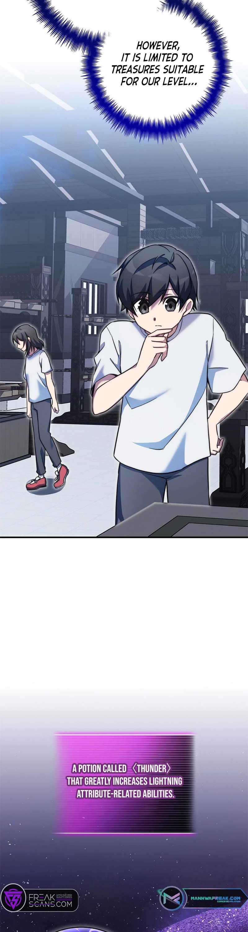 I Became the Childhood Friend of the Middle Boss Chapter 21 page 12 - Chapter 21