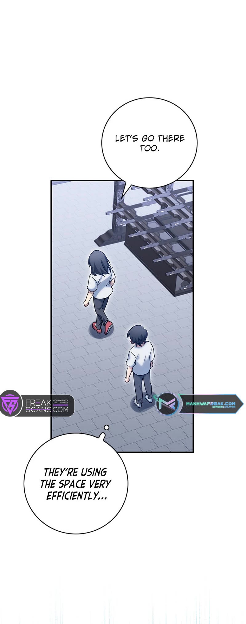 I Became the Childhood Friend of the Middle Boss Chapter 21 page 15 - Chapter 21