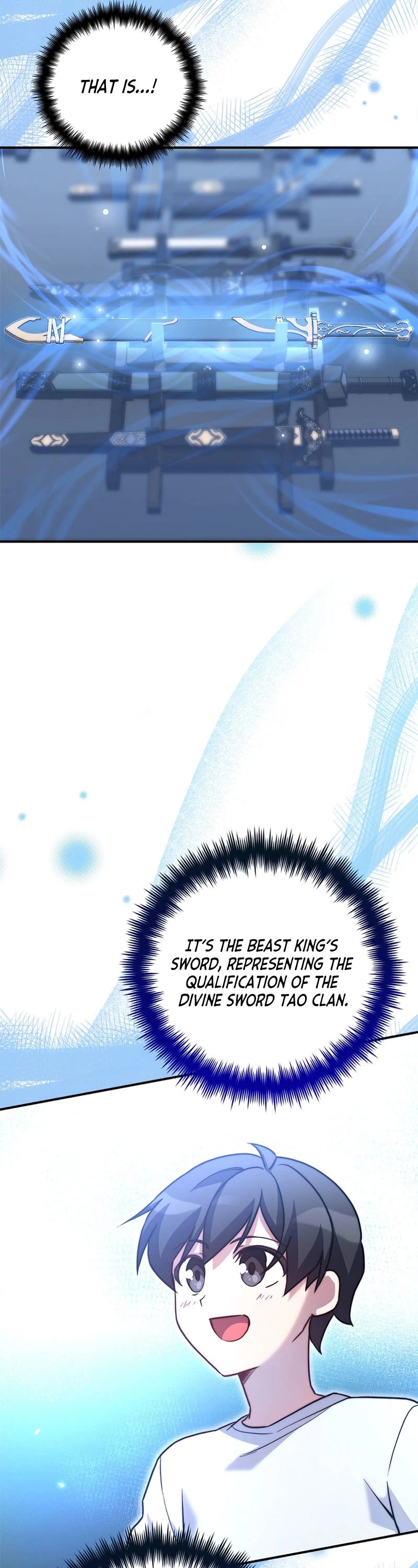 I Became the Childhood Friend of the Middle Boss Chapter 21 page 17 - Chapter 21