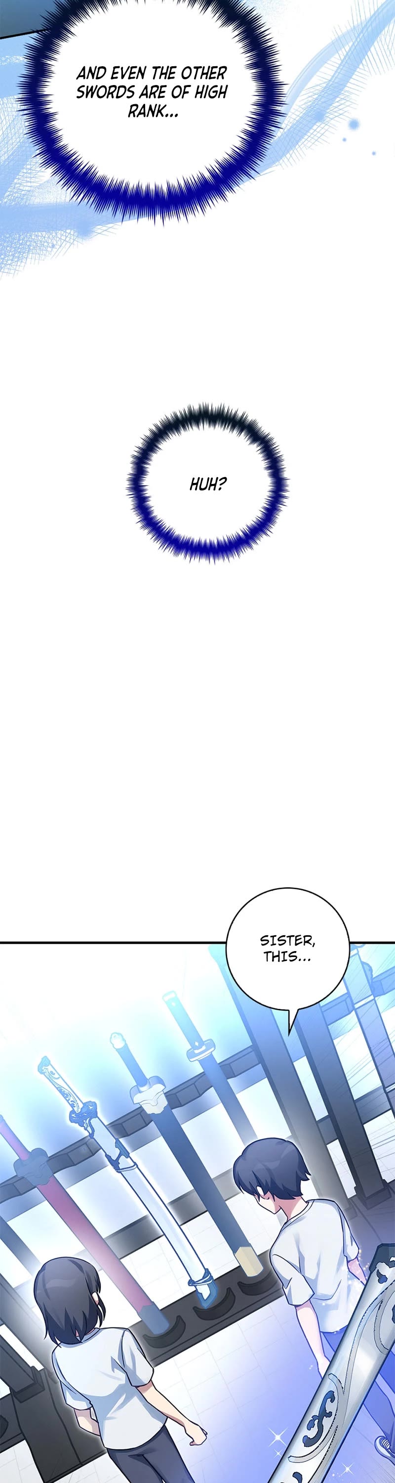 I Became the Childhood Friend of the Middle Boss Chapter 21 page 18 - Chapter 21