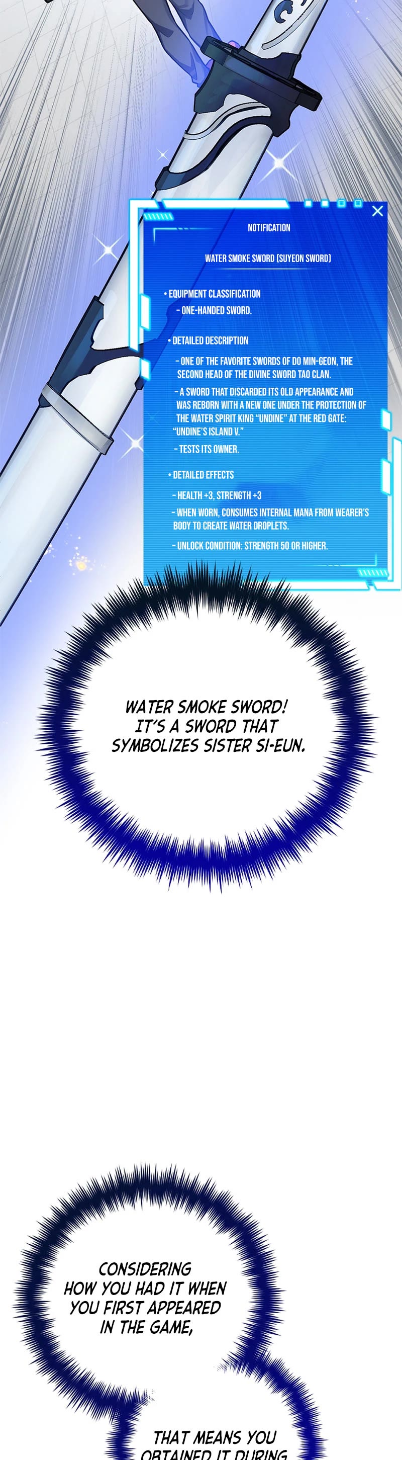 I Became the Childhood Friend of the Middle Boss Chapter 21 page 19 - Chapter 21