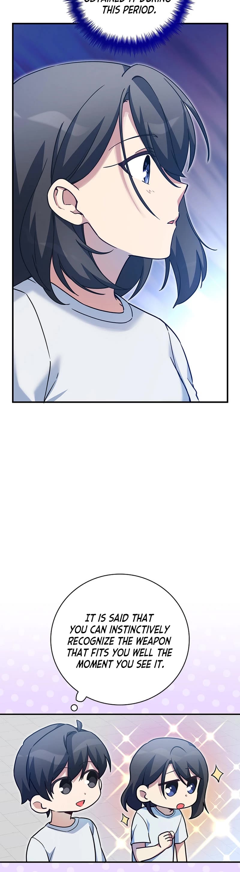 I Became the Childhood Friend of the Middle Boss Chapter 21 page 20 - Chapter 21