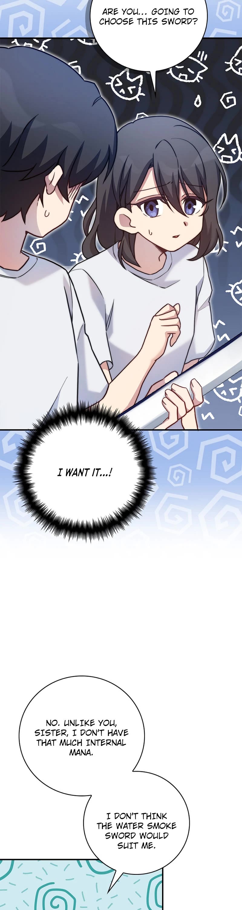 I Became the Childhood Friend of the Middle Boss Chapter 21 page 22 - Chapter 21